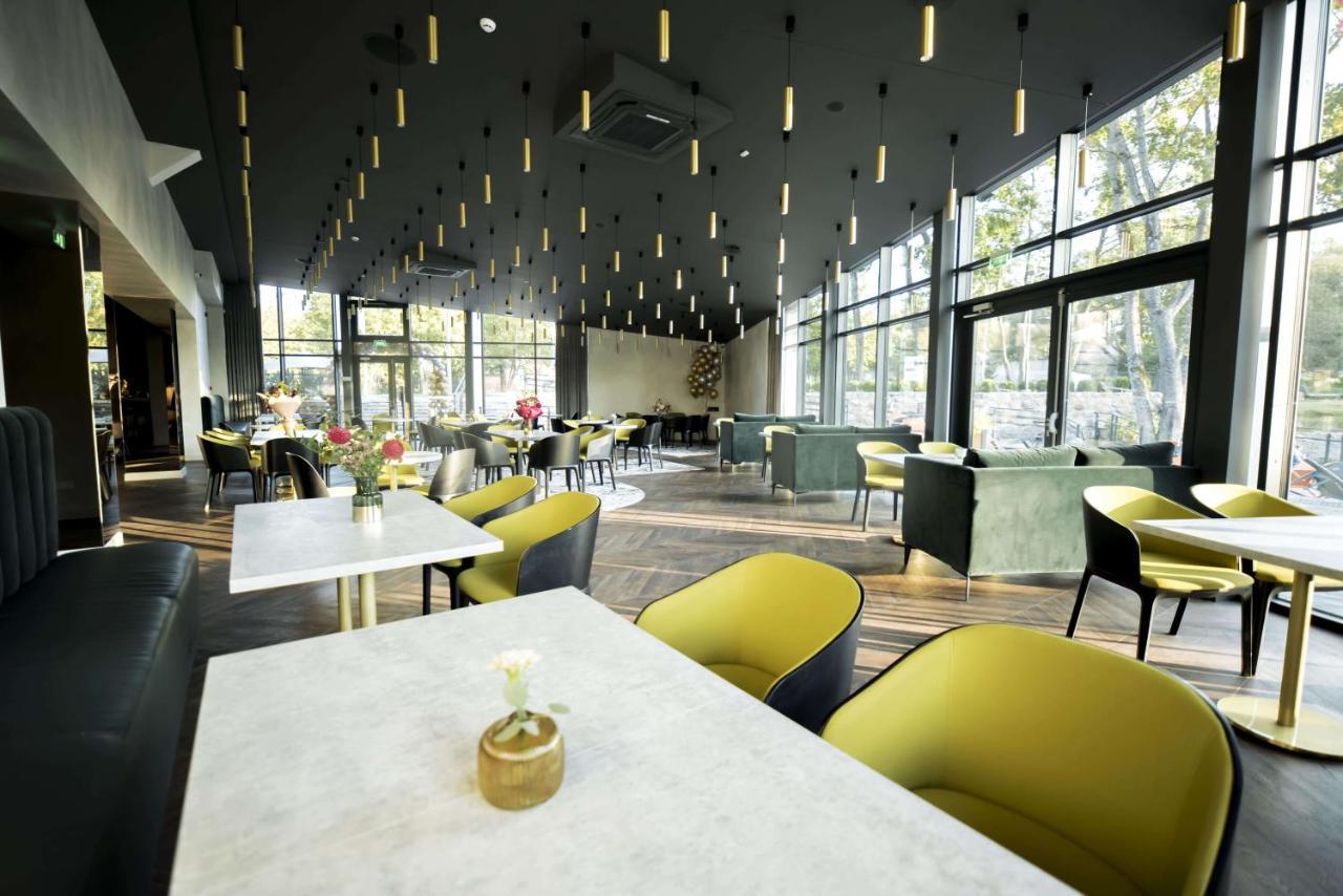 Oginski Hotel Płungiany Zewnętrze zdjęcie